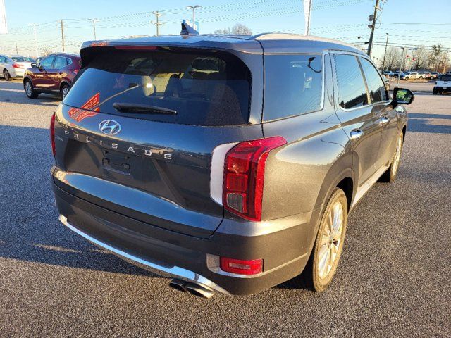 2020 Hyundai Palisade Limited