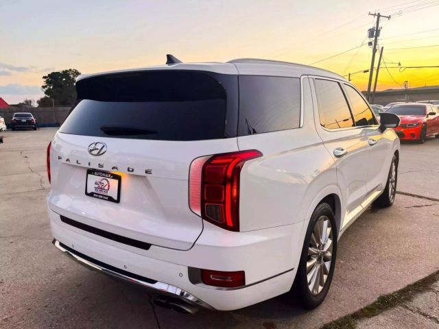 2020 Hyundai Palisade Limited