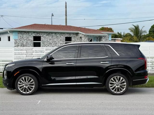 2020 Hyundai Palisade Limited