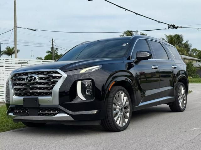 2020 Hyundai Palisade Limited