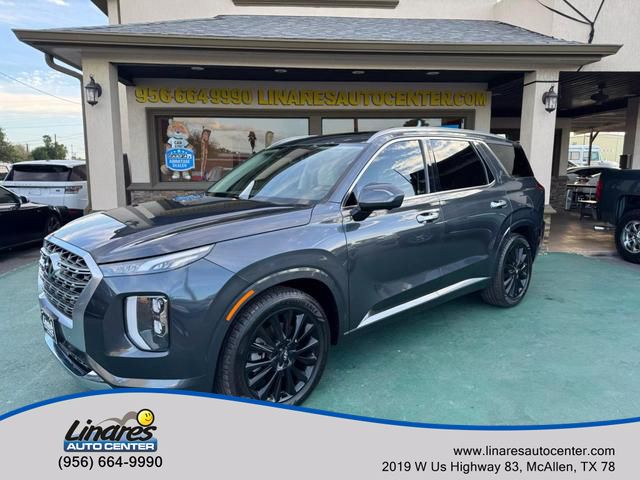 2020 Hyundai Palisade Limited