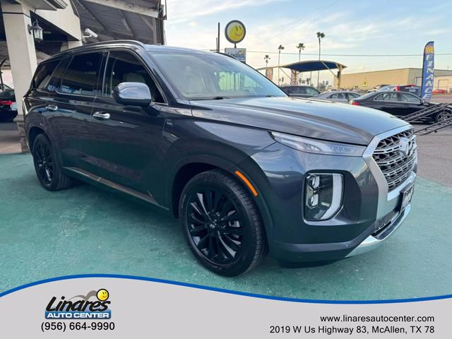 2020 Hyundai Palisade Limited