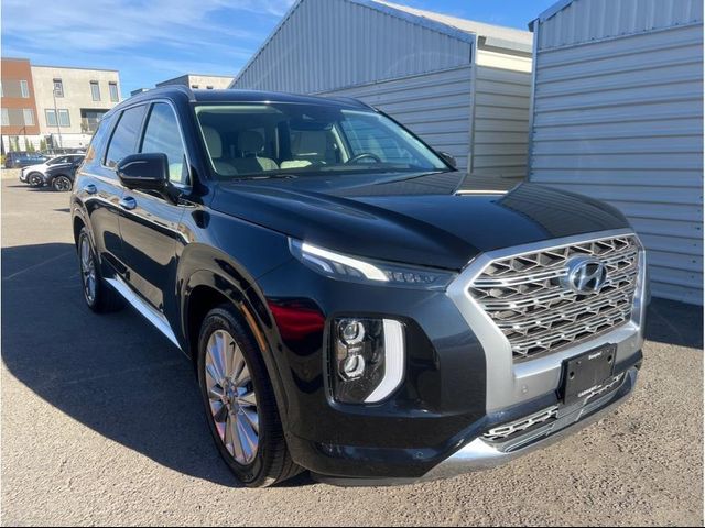 2020 Hyundai Palisade Limited