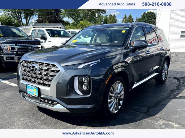 2020 Hyundai Palisade Limited