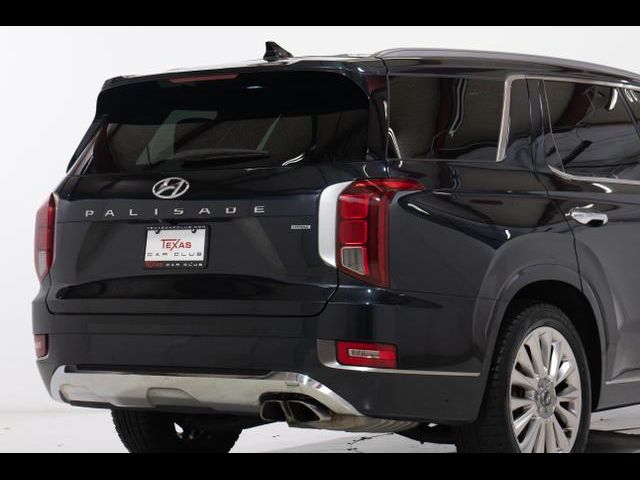 2020 Hyundai Palisade Limited