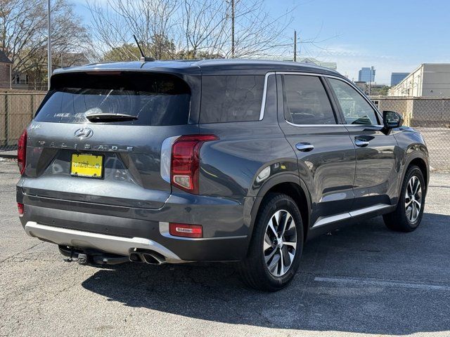 2020 Hyundai Palisade SEL