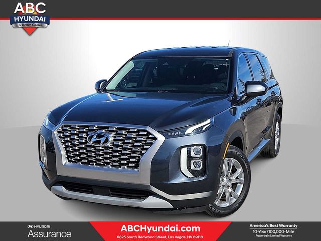 2020 Hyundai Palisade SE