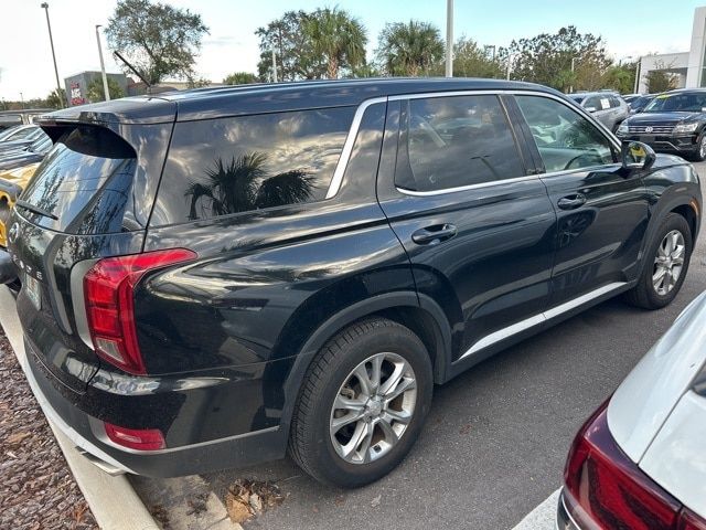 2020 Hyundai Palisade SE