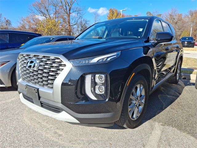 2020 Hyundai Palisade SE