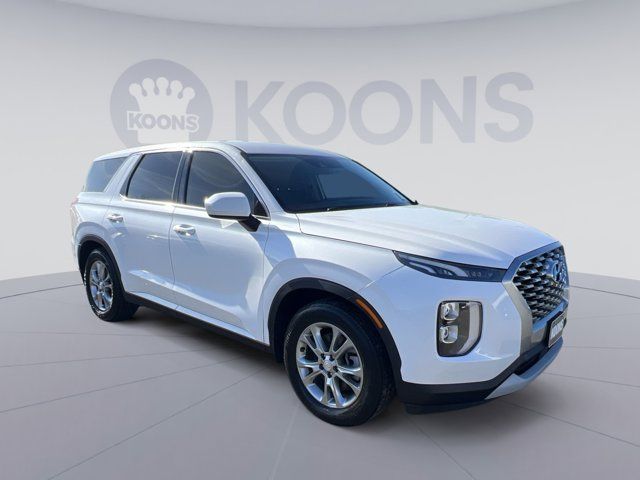 2020 Hyundai Palisade SE