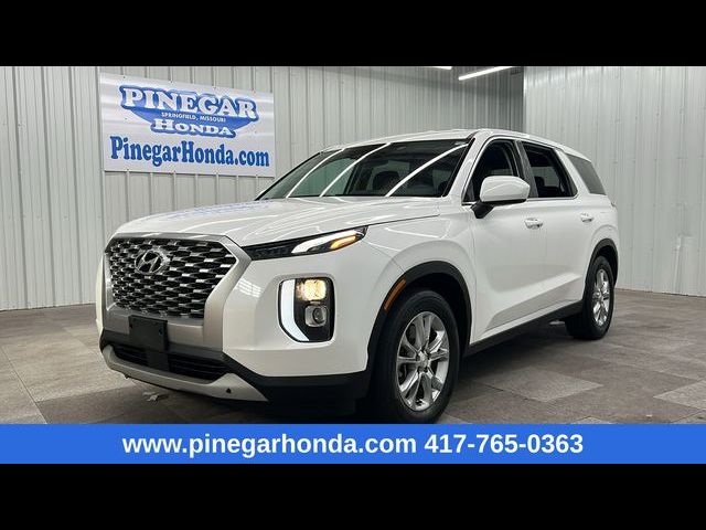 2020 Hyundai Palisade SE