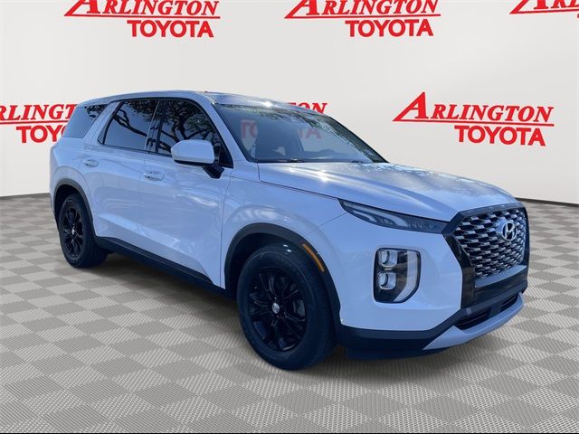 2020 Hyundai Palisade SE