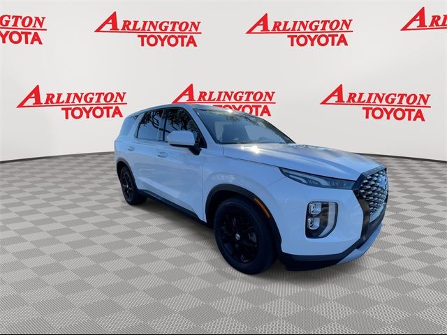 2020 Hyundai Palisade SE