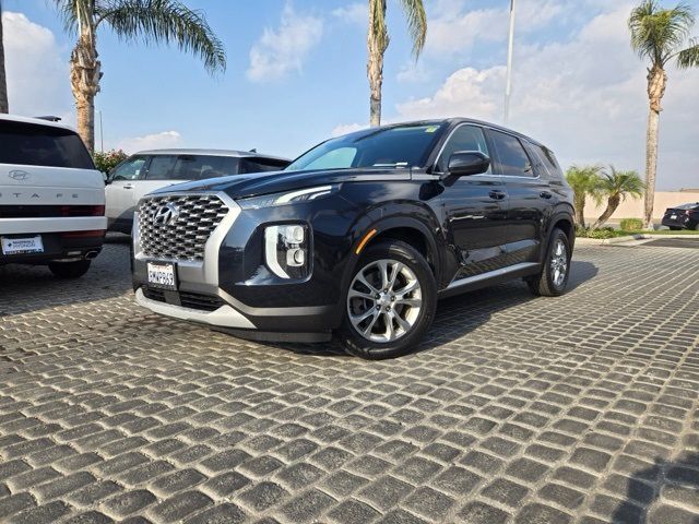 2020 Hyundai Palisade SE