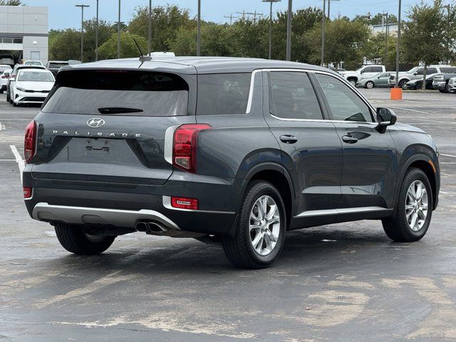 2020 Hyundai Palisade SE