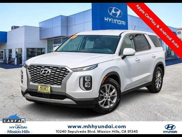 2020 Hyundai Palisade SE