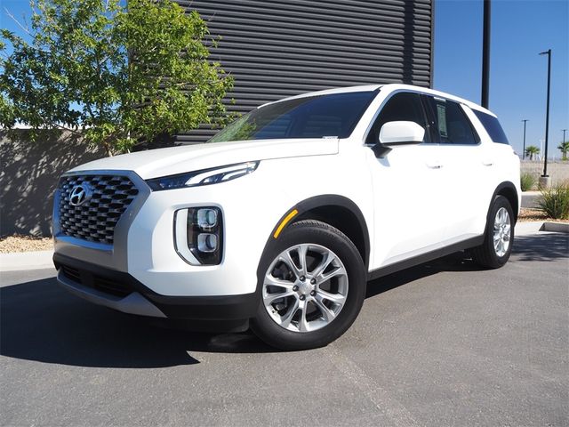 2020 Hyundai Palisade SE