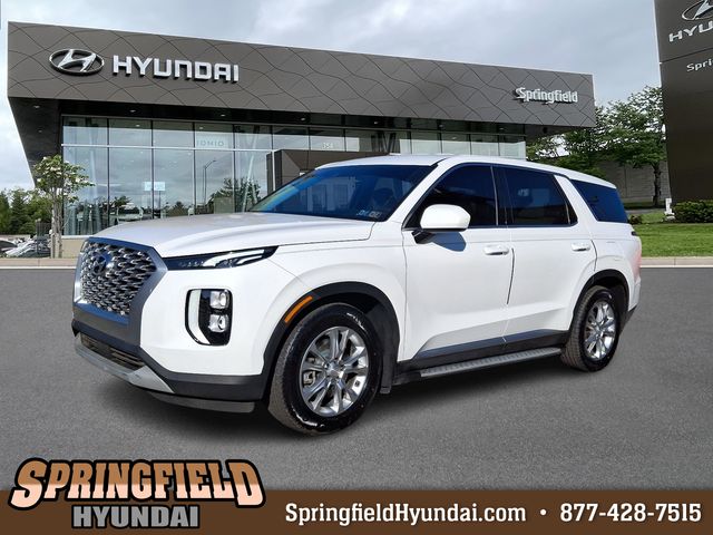 2020 Hyundai Palisade SE