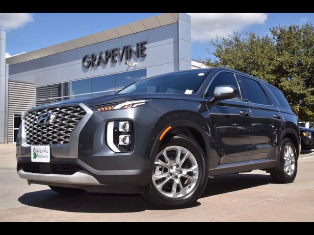 2020 Hyundai Palisade SE