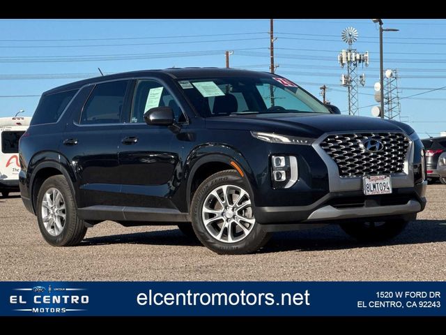 2020 Hyundai Palisade SE