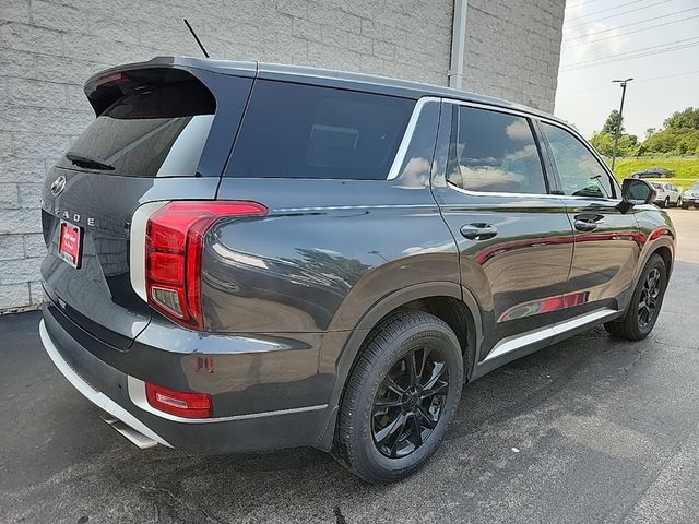 2020 Hyundai Palisade SE