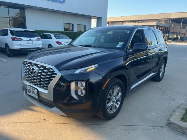 2020 Hyundai Palisade SE