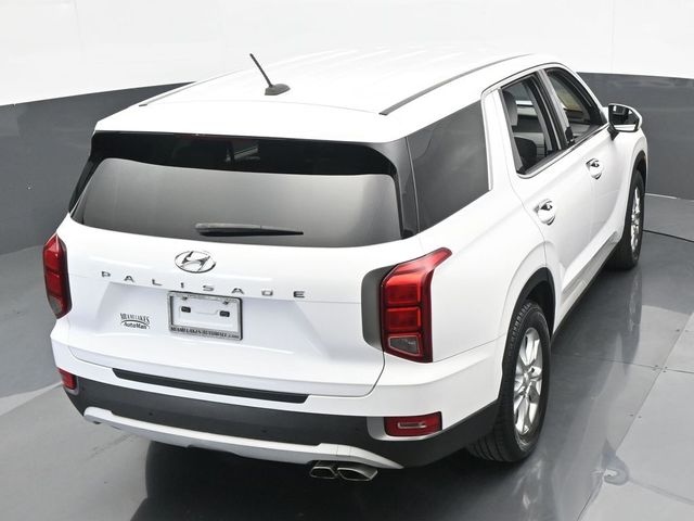 2020 Hyundai Palisade SE