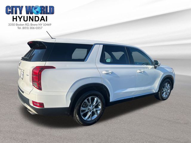 2020 Hyundai Palisade SE