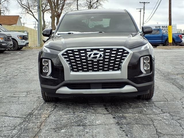 2020 Hyundai Palisade SE