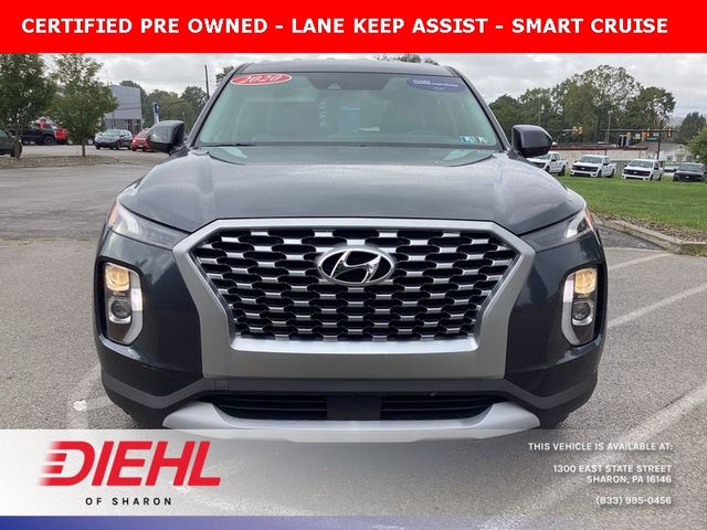 2020 Hyundai Palisade SE