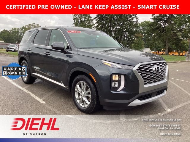 2020 Hyundai Palisade SE