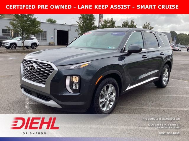 2020 Hyundai Palisade SE