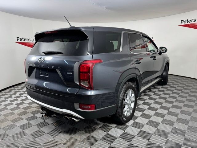 2020 Hyundai Palisade SE