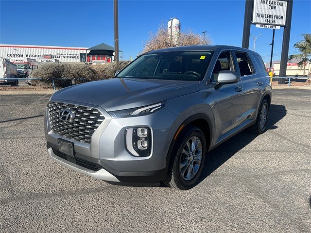 2020 Hyundai Palisade SE