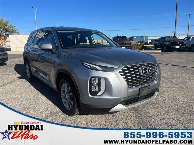 2020 Hyundai Palisade SE