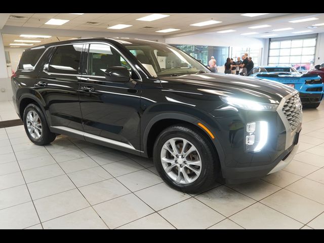 2020 Hyundai Palisade SE