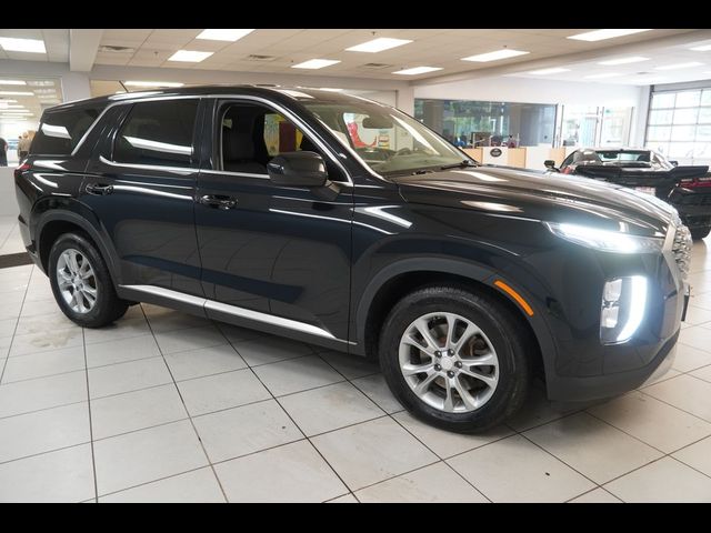 2020 Hyundai Palisade SE