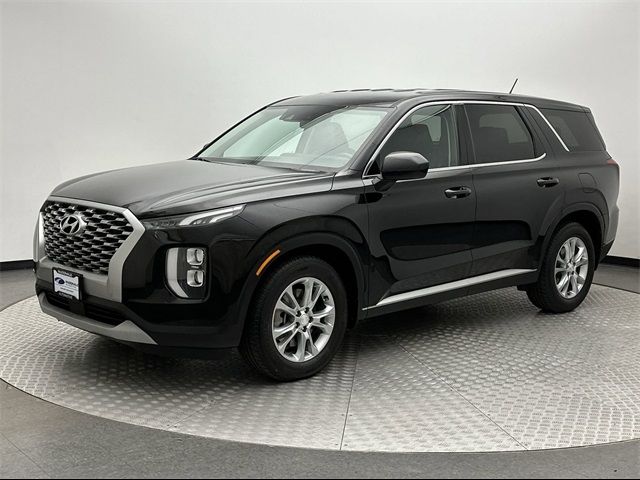 2020 Hyundai Palisade SE