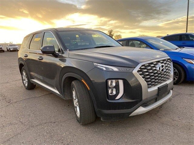 2020 Hyundai Palisade SE