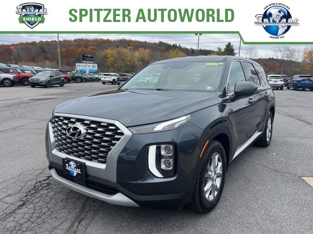 2020 Hyundai Palisade SE