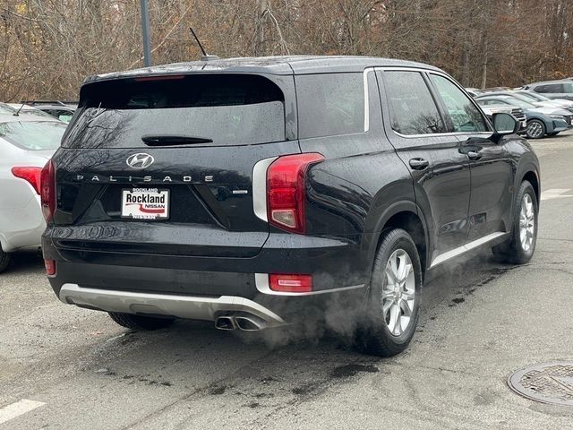 2020 Hyundai Palisade SE