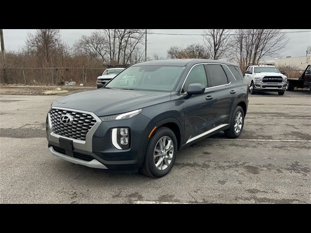 2020 Hyundai Palisade SE