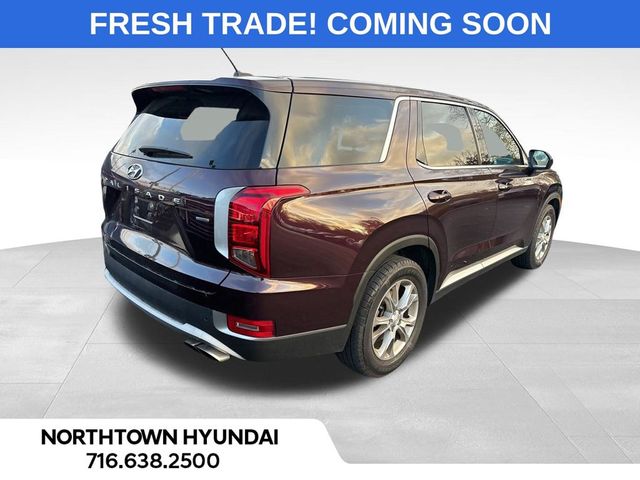 2020 Hyundai Palisade SE