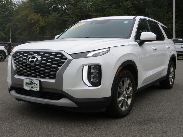 2020 Hyundai Palisade SE