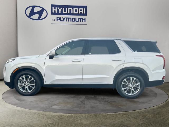 2020 Hyundai Palisade SE