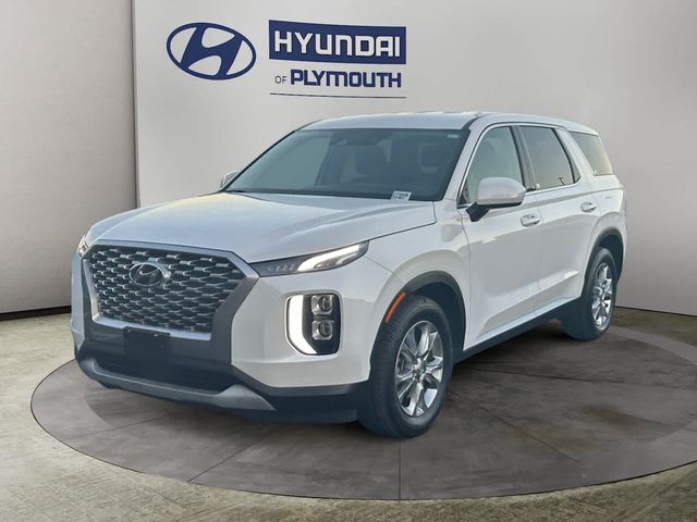 2020 Hyundai Palisade SE