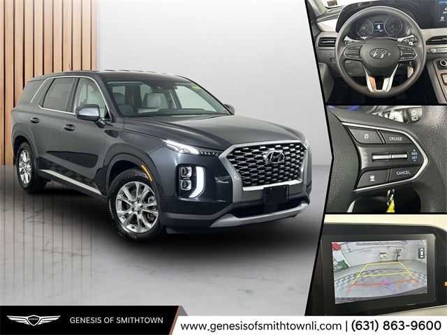 2020 Hyundai Palisade SE