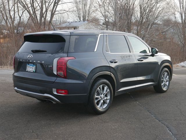 2020 Hyundai Palisade SE