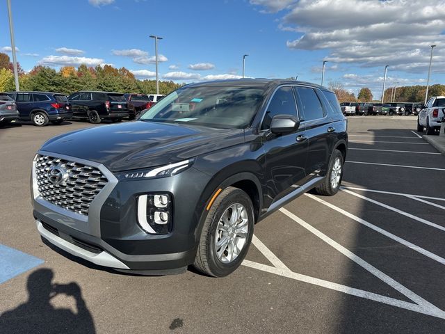 2020 Hyundai Palisade SE