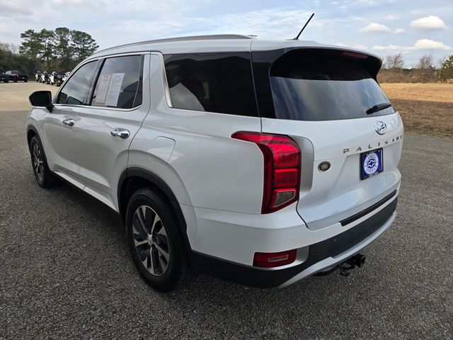 2020 Hyundai Palisade SEL